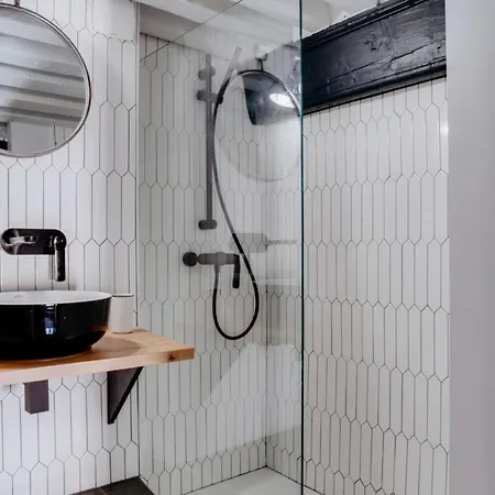 Perrod - Industrial Duplex Loft - Croix-rousse Apartment Lyon