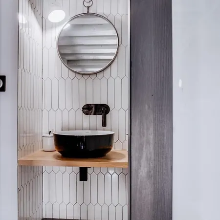 Perrod - Industrial Duplex Loft - Croix-rousse Apartment