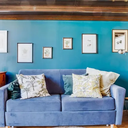 Perrod - Industrial Duplex Loft - Croix-rousse דירה