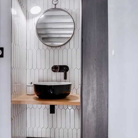 Duplex Esprit Loft A La Croix-rousse Design & Caractere Lyonnais * Lyon